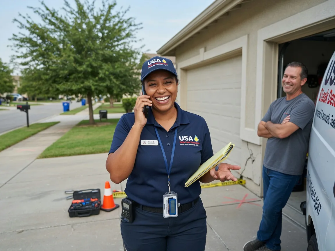 Slab Leak Repair Blanco, OK FAQs